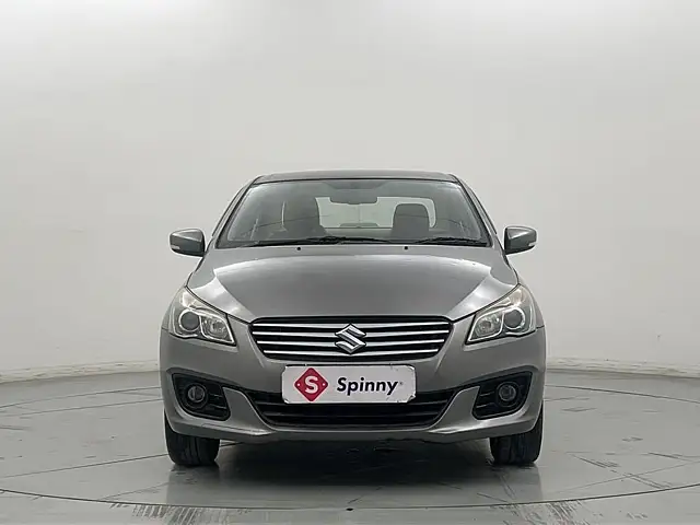 Used Maruti Suzuki Ciaz Alpha Hybrid 1.5 [2018-2020] in Gurgaon