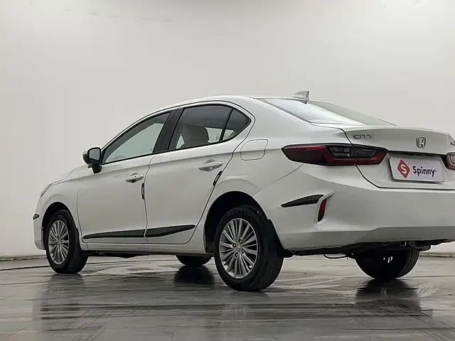 Used Honda City 4th Generation V Petrol in Hyderabad