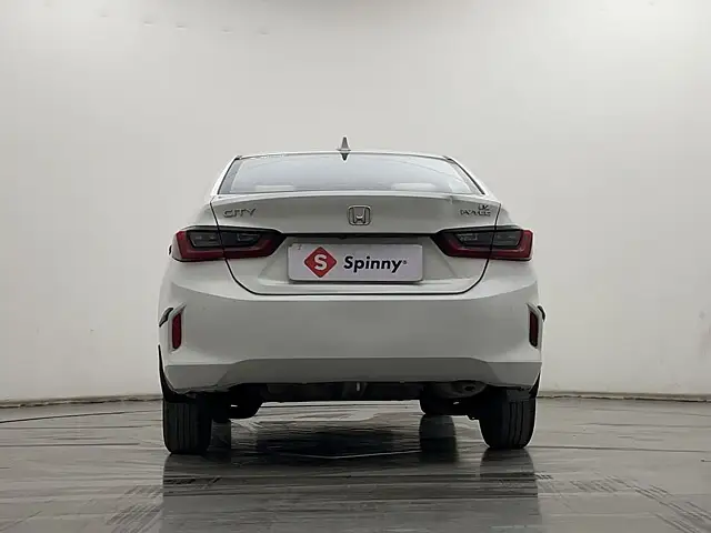 Used Honda City 4th Generation V Petrol in Hyderabad