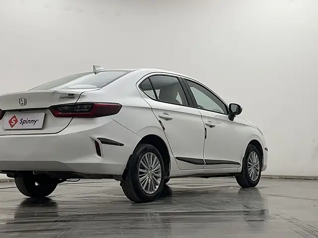 Used Honda City 4th Generation V Petrol in Hyderabad