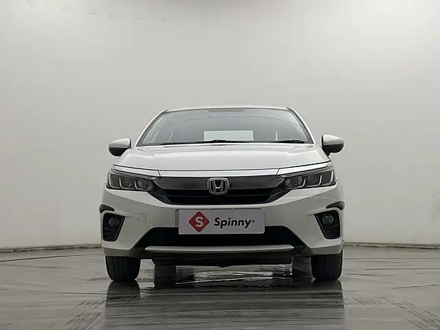 Used Honda City 4th Generation V Petrol in Hyderabad