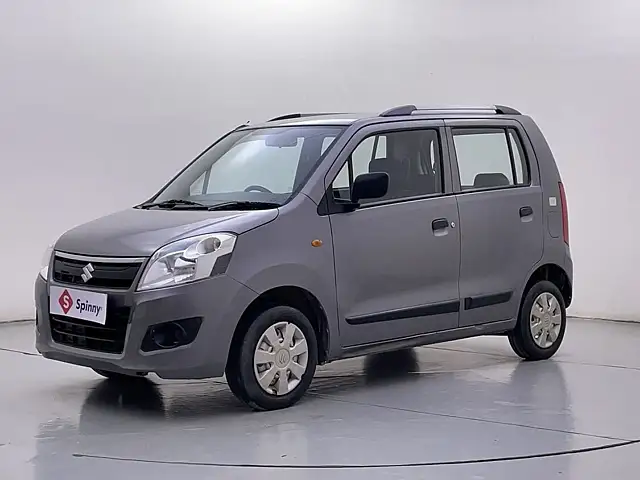 Used 2013 Maruti Suzuki Wagon R in Bangalore