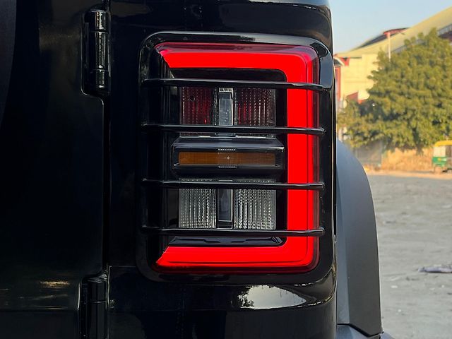 Used Mahindra Thar Roxx MX5 Diesel MT 2WD in Delhi