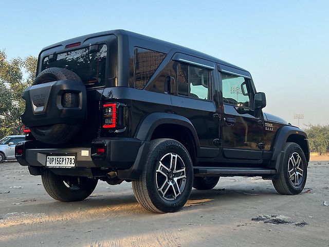 Used Mahindra Thar Roxx MX5 Diesel MT 2WD in Delhi