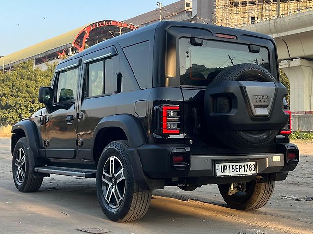 Used Mahindra Thar Roxx MX5 Diesel MT 2WD in Delhi