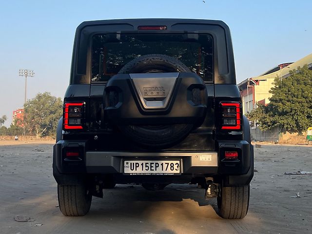 Used Mahindra Thar Roxx MX5 Diesel MT 2WD in Delhi