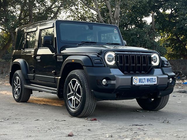 Used Mahindra Thar Roxx MX5 Diesel MT 2WD in Delhi