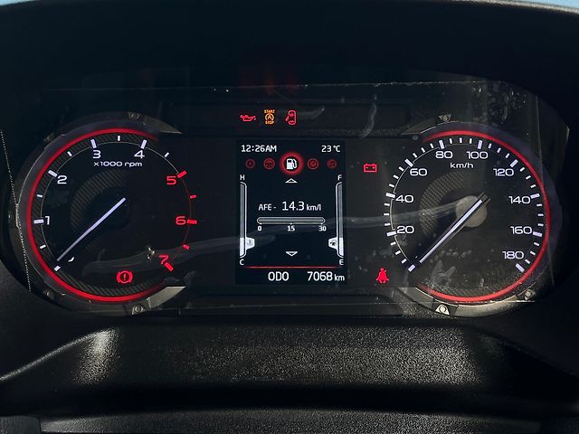 Used Mahindra Thar Roxx MX5 Diesel MT 2WD in Delhi