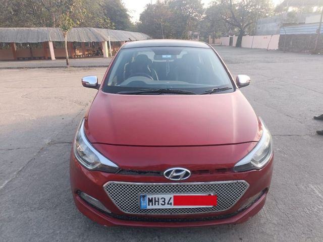 Used 2015 Hyundai Elite i20 in Nagpur