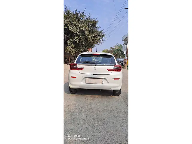 Used Maruti Suzuki Baleno Alpha MT [2022-2023] in Rudrapur