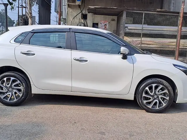 Used Maruti Suzuki Baleno Alpha MT [2022-2023] in Rudrapur