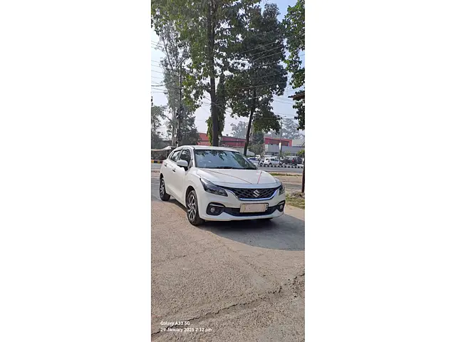 Used Maruti Suzuki Baleno Alpha MT [2022-2023] in Rudrapur