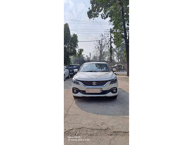 Used Maruti Suzuki Baleno Alpha MT [2022-2023] in Rudrapur