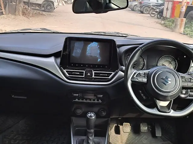 Used Maruti Suzuki Baleno Alpha MT [2022-2023] in Rudrapur