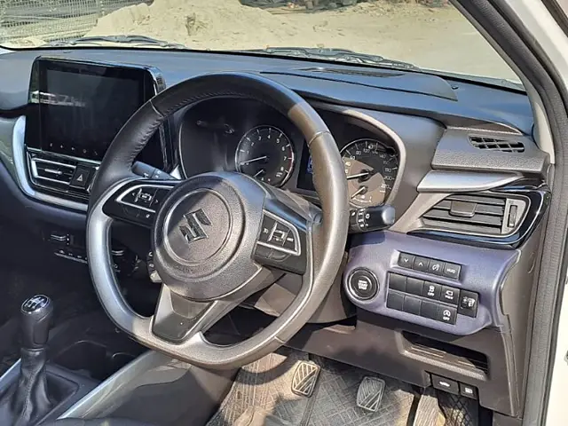 Used Maruti Suzuki Baleno Alpha MT [2022-2023] in Rudrapur