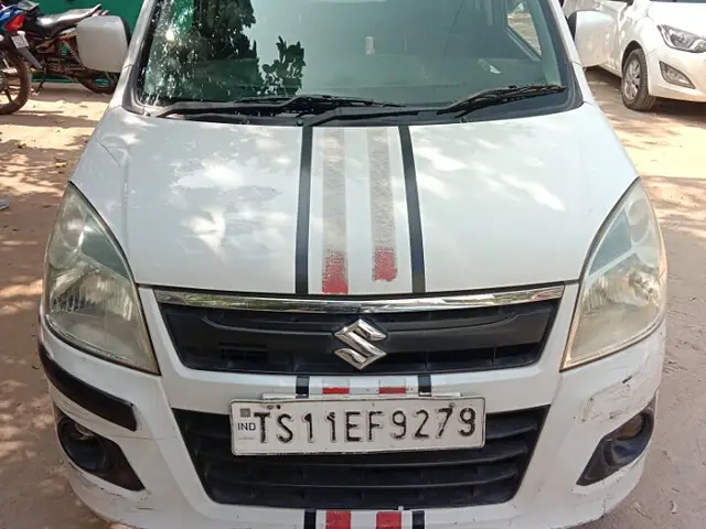 Used 2016 Maruti Suzuki Wagon R in Ranga Reddy