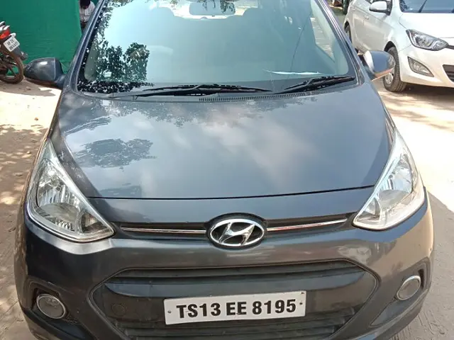 Used 2016 Hyundai Grand i10 in Ranga Reddy