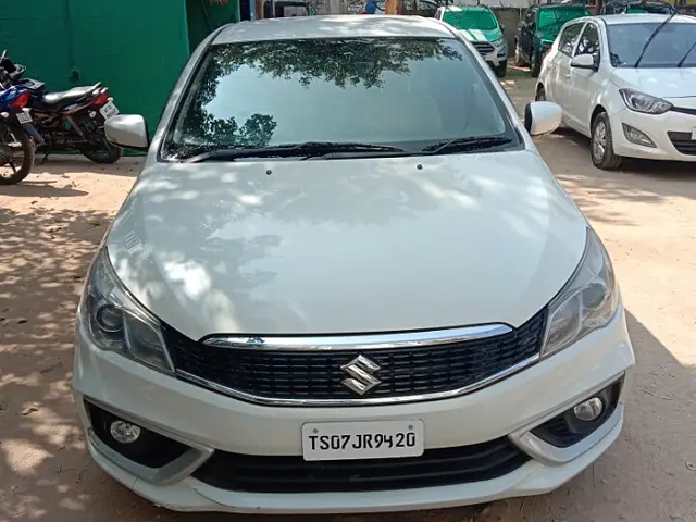 Used 2022 Maruti Suzuki Ciaz in Ranga Reddy