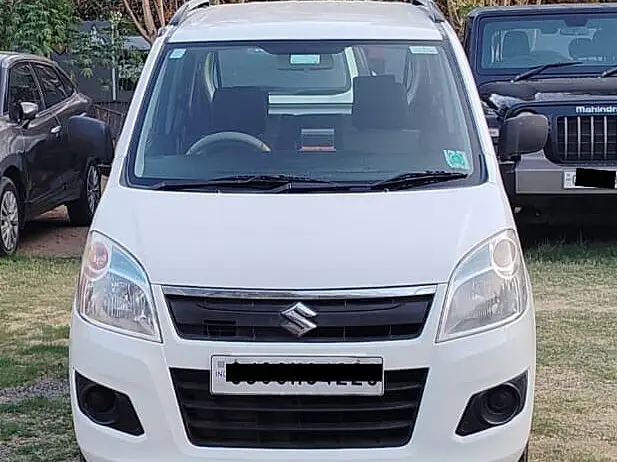 Used 2015 Maruti Suzuki Wagon R in Vadodara