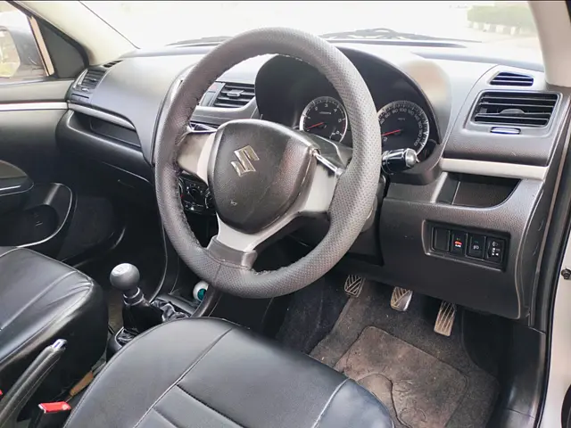 Used Maruti Suzuki Swift [2011-2014] VDi in Mohali