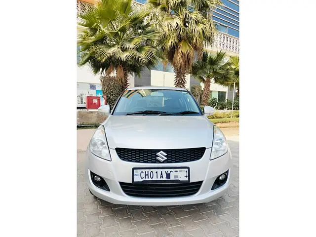 Used Maruti Suzuki Swift [2011-2014] VDi in Mohali
