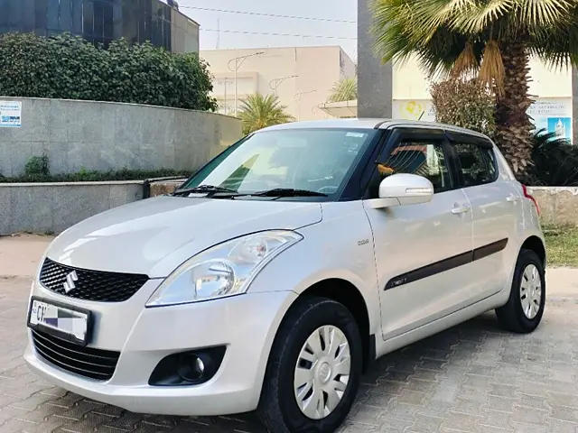 Used Maruti Suzuki Swift [2011-2014] VDi in Mohali