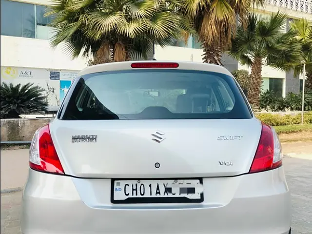 Used Maruti Suzuki Swift [2011-2014] VDi in Mohali