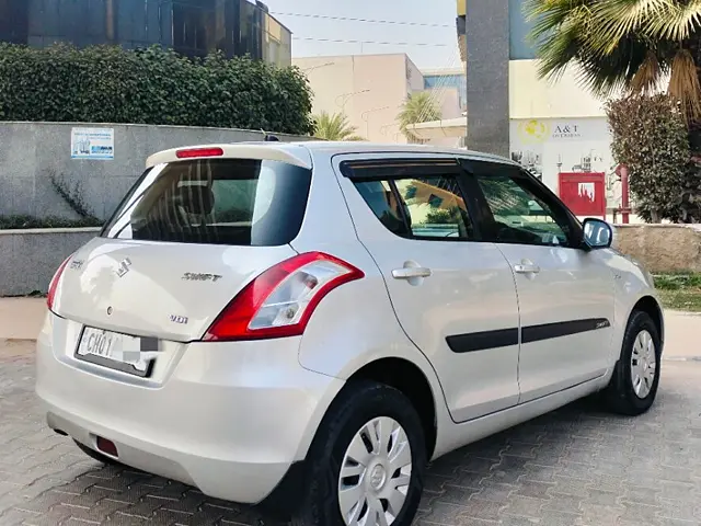 Used Maruti Suzuki Swift [2011-2014] VDi in Mohali