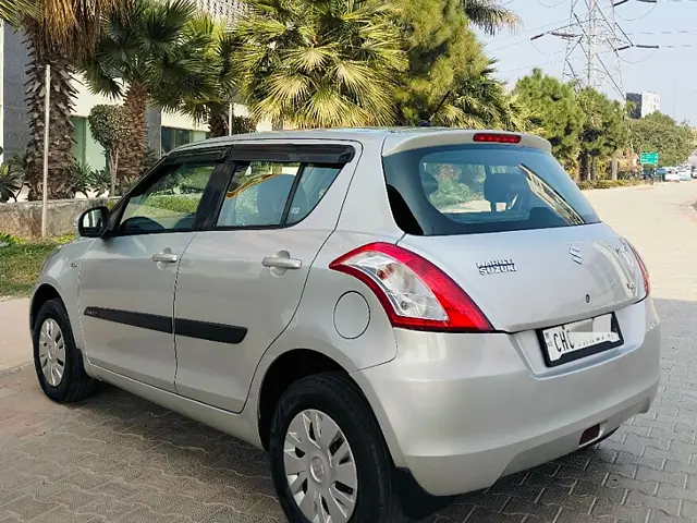 Used Maruti Suzuki Swift [2011-2014] VDi in Mohali