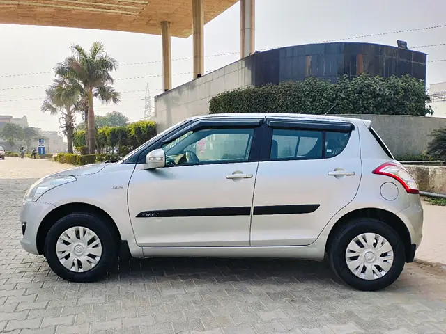Used Maruti Suzuki Swift [2011-2014] VDi in Mohali
