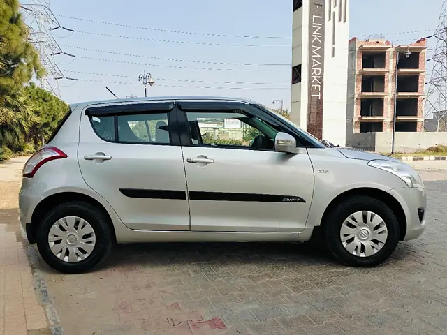 Used Maruti Suzuki Swift [2011-2014] VDi in Mohali