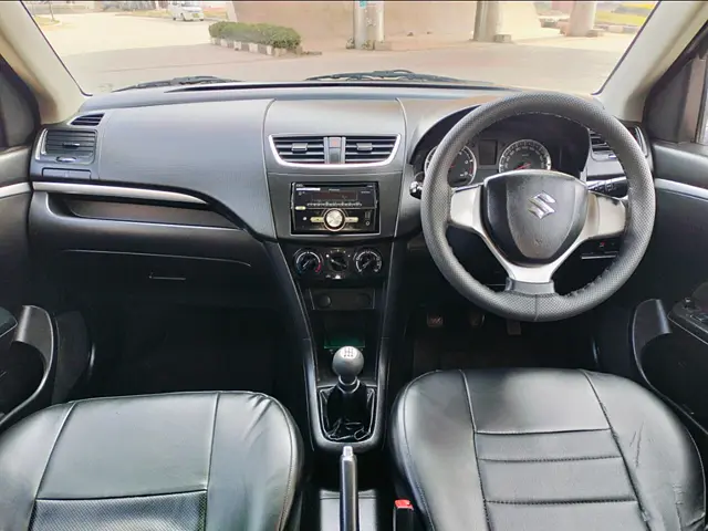 Used Maruti Suzuki Swift [2011-2014] VDi in Mohali
