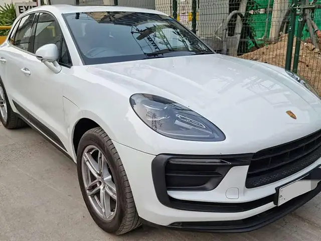 Used 2023 Porsche Macan in Delhi
