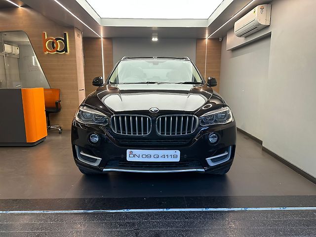 Used 2019 BMW X5 in Mumbai