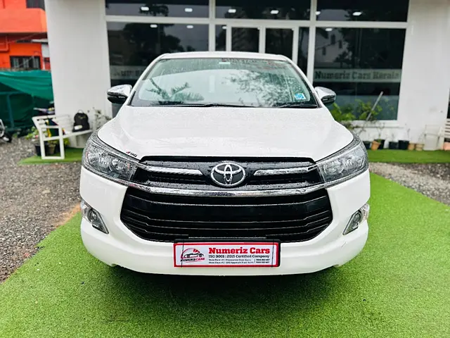 Used 2018 Toyota Innova Crysta in Kochi