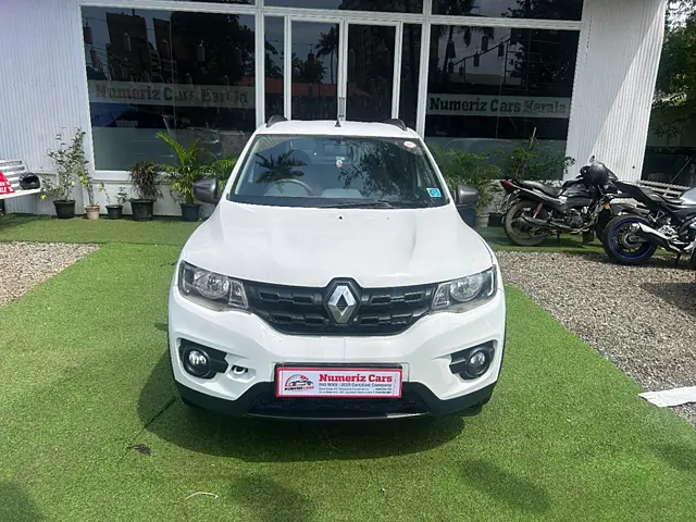Used 2017 Renault Kwid in Kochi