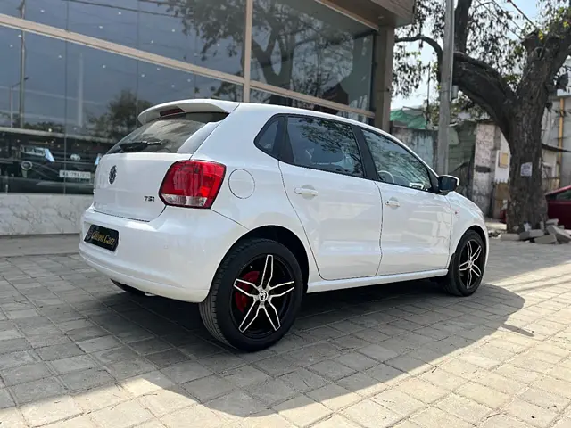 Used Volkswagen Polo [2012-2014] GT TSI in Bangalore