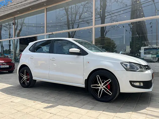 Used Volkswagen Polo [2012-2014] GT TSI in Bangalore