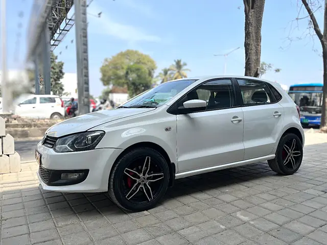 Used Volkswagen Polo [2012-2014] GT TSI in Bangalore