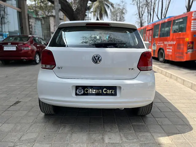 Used Volkswagen Polo [2012-2014] GT TSI in Bangalore