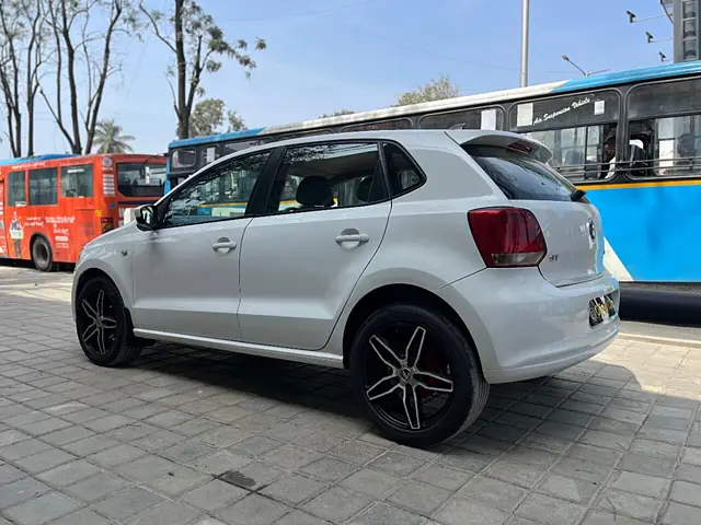 Used Volkswagen Polo [2012-2014] GT TSI in Bangalore
