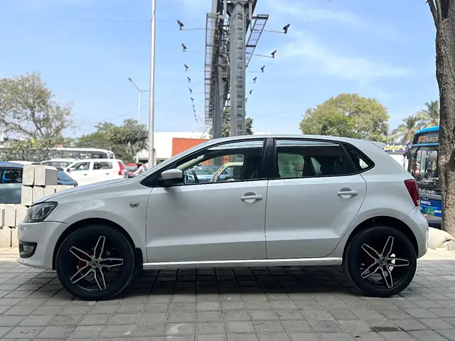 Used Volkswagen Polo [2012-2014] GT TSI in Bangalore