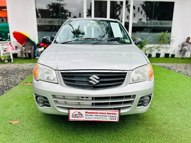 Used 2013 Maruti Suzuki Alto in Kochi