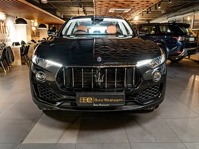 Used 2019 Maserati Levante in Delhi