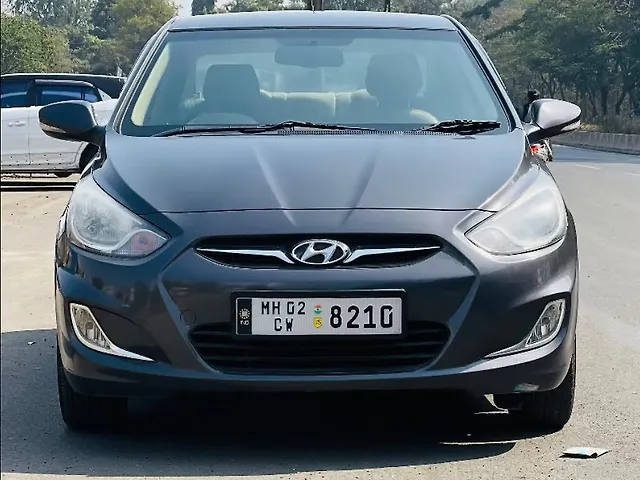 Used 2013 Hyundai Verna in Nashik