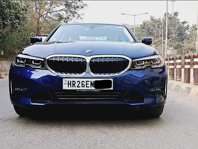 Used 2021 BMW 3-Series in Delhi