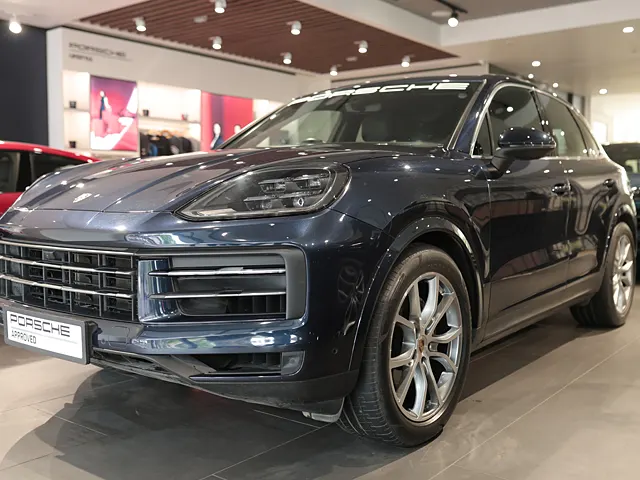 Used Porsche Cayenne [2010-2014] Base in Mumbai