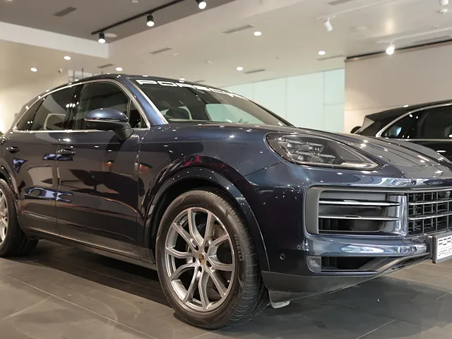 Used Porsche Cayenne [2010-2014] Base in Mumbai