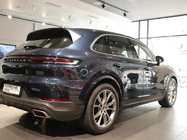 Used Porsche Cayenne [2010-2014] Base in Mumbai