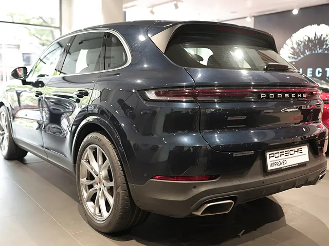 Used Porsche Cayenne [2010-2014] Base in Mumbai